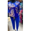 Dres welur rozmiary s/m l/xl