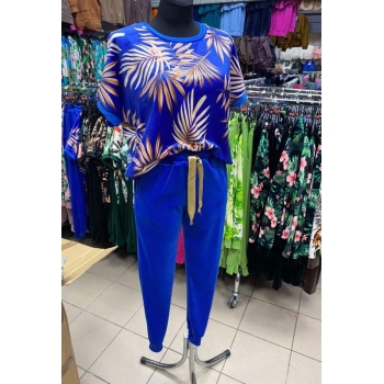 Dres welur rozmiary s/m l/xl