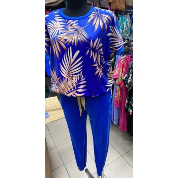 Dres welur rozmiary s/m l/xl